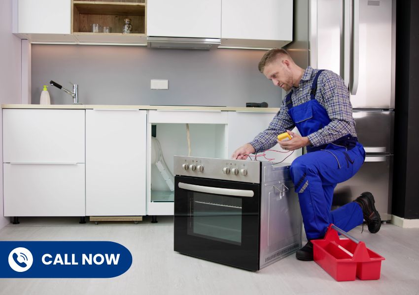 Appliance Repair Services in Three Bridges, NJ